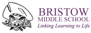 Bristow Middle School Logo
