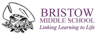 Bristow-Middle-School-Logo Bristow Middle School Logo