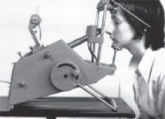 Reading Eye Reading Eye instrument to measure and help students develop efficient reading skills