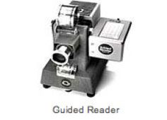 Guided Reader instrument to help students develop efficient reading skills
