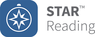 STAR Reading Logo