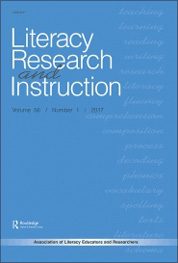 Cover of Literacy Research and Instruction