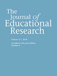 The Journal of Educational Research